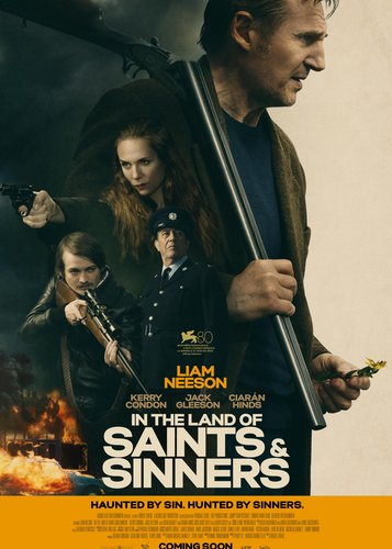 Saints & Sinners - Heilige und Sünder - Poster 3