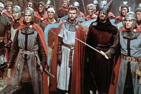 Die Nibelungen - Szenenbild 2