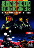 Starship Troopers - Die Serie 1 - Der Kampf geht weiter
