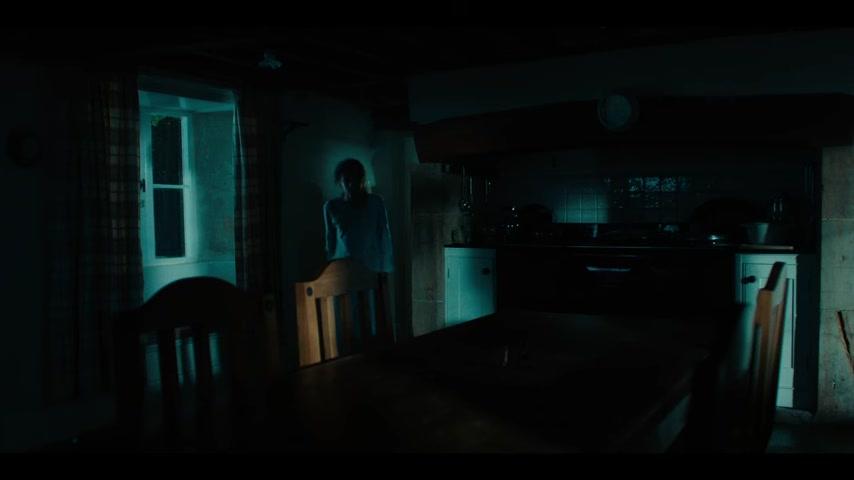 The Creeping - Trailer - Deutsch - SD
