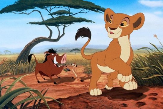 Der König der Löwen 2 - Simbas Königreich - Szenenbild 3