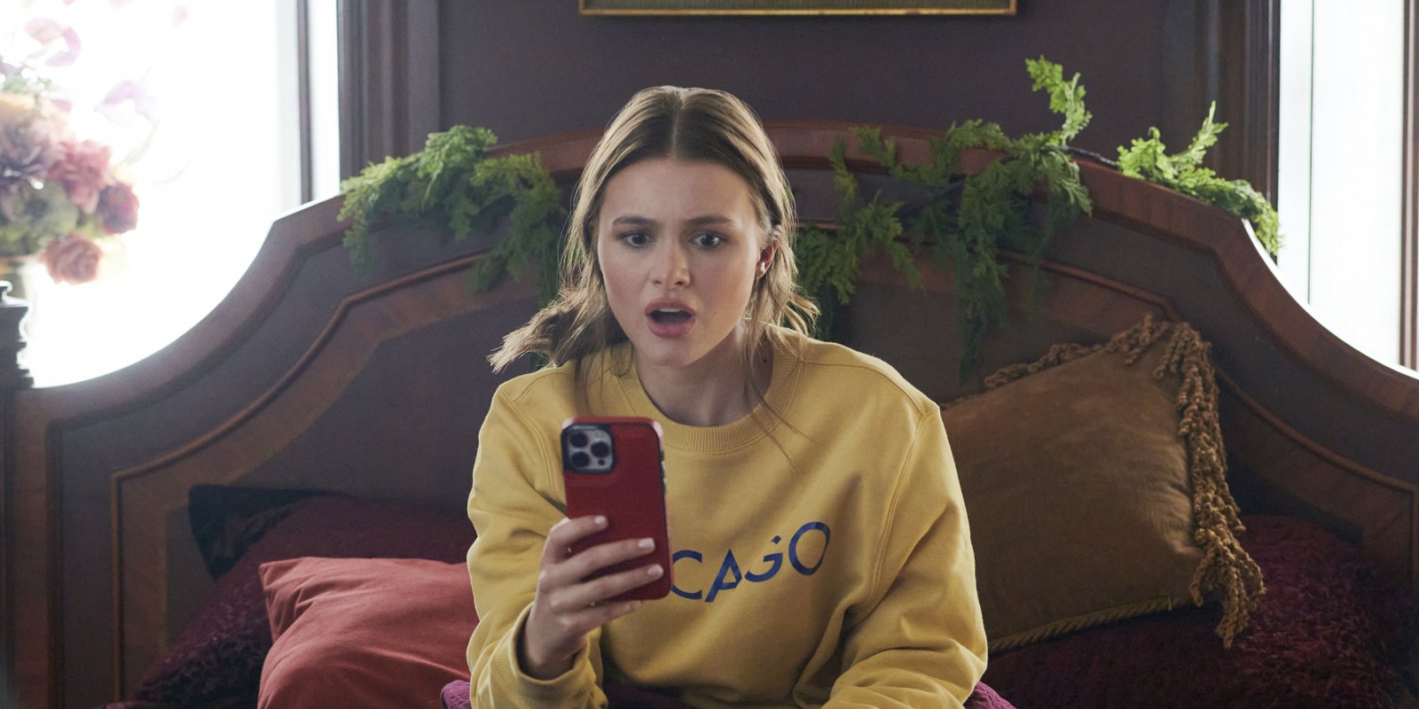 Love on Ice - Weihnachtszauber im Eispalast