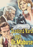 Scotland Yard jagt Dr. Mabuse