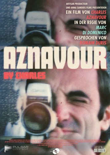 Aznavour by Charles - Poster 1
