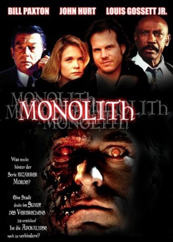 Monolith - Die finale Energie aus dem All - Poster 1