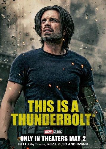Thunderbolts - Poster 8