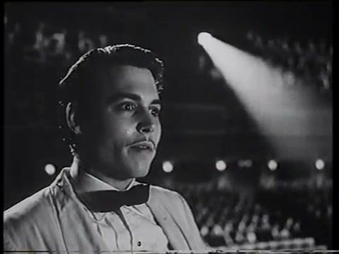 Ed Wood - Trailer - Deutsch