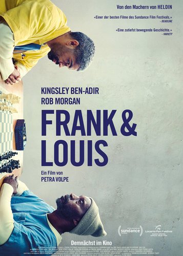 Frank & Louis - Poster 1