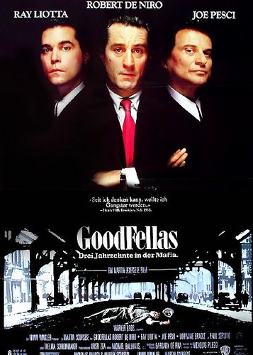 GoodFellas - Poster 1