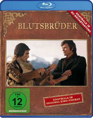 Blutsbrüder - DEFA/HD Remastered (Blu-ray Disc)