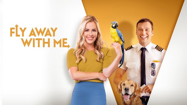 Fly Away with Me - Federleicht verliebt - Wallpaper 3
