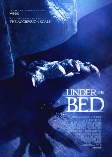 Under the Bed - Poster 3