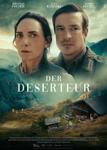 Der Deserteur - Poster 1