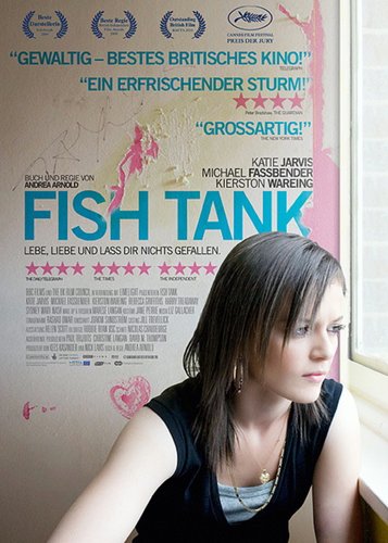 Fish Tank - Poster 1