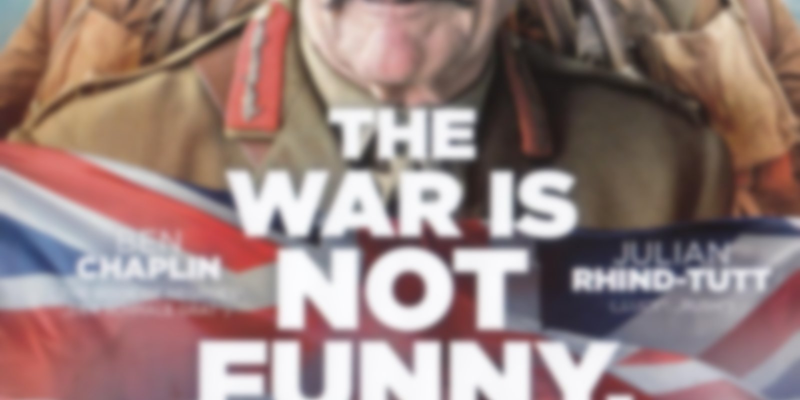 The War Is Not Funny, Sir!
