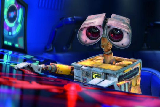 WALL-E - Szenenbild 16