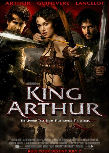 King Arthur - Poster 3