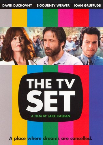The TV Set - Poster 2