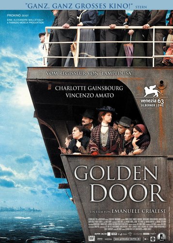 Golden Door - Poster 1