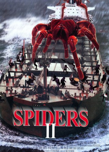 Spiders 2 - Poster 3