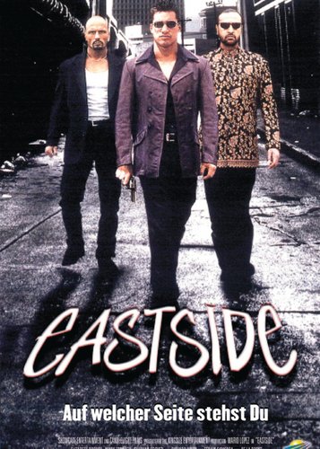 Eastside - Poster 1