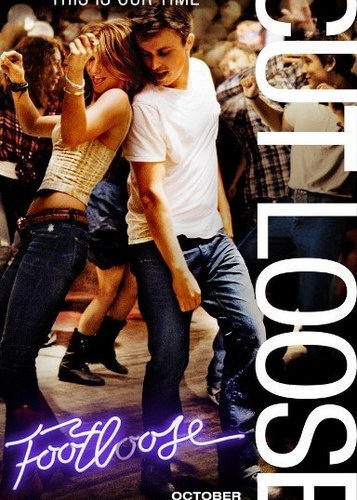 Footloose - Es ist wieder Zeit zu tanzen - Poster 5