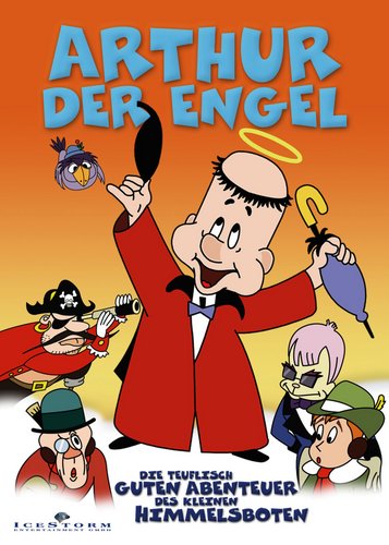 Arthur der Engel - Poster 1