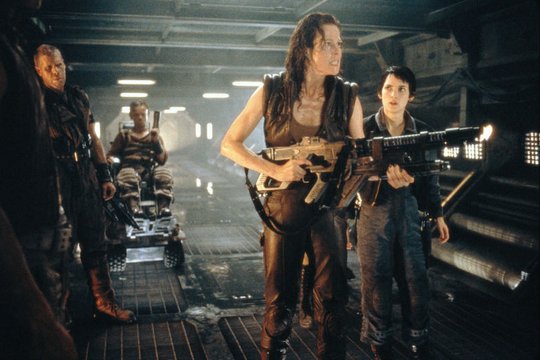 Alien 4 - Die Wiedergeburt - Szenenbild 1