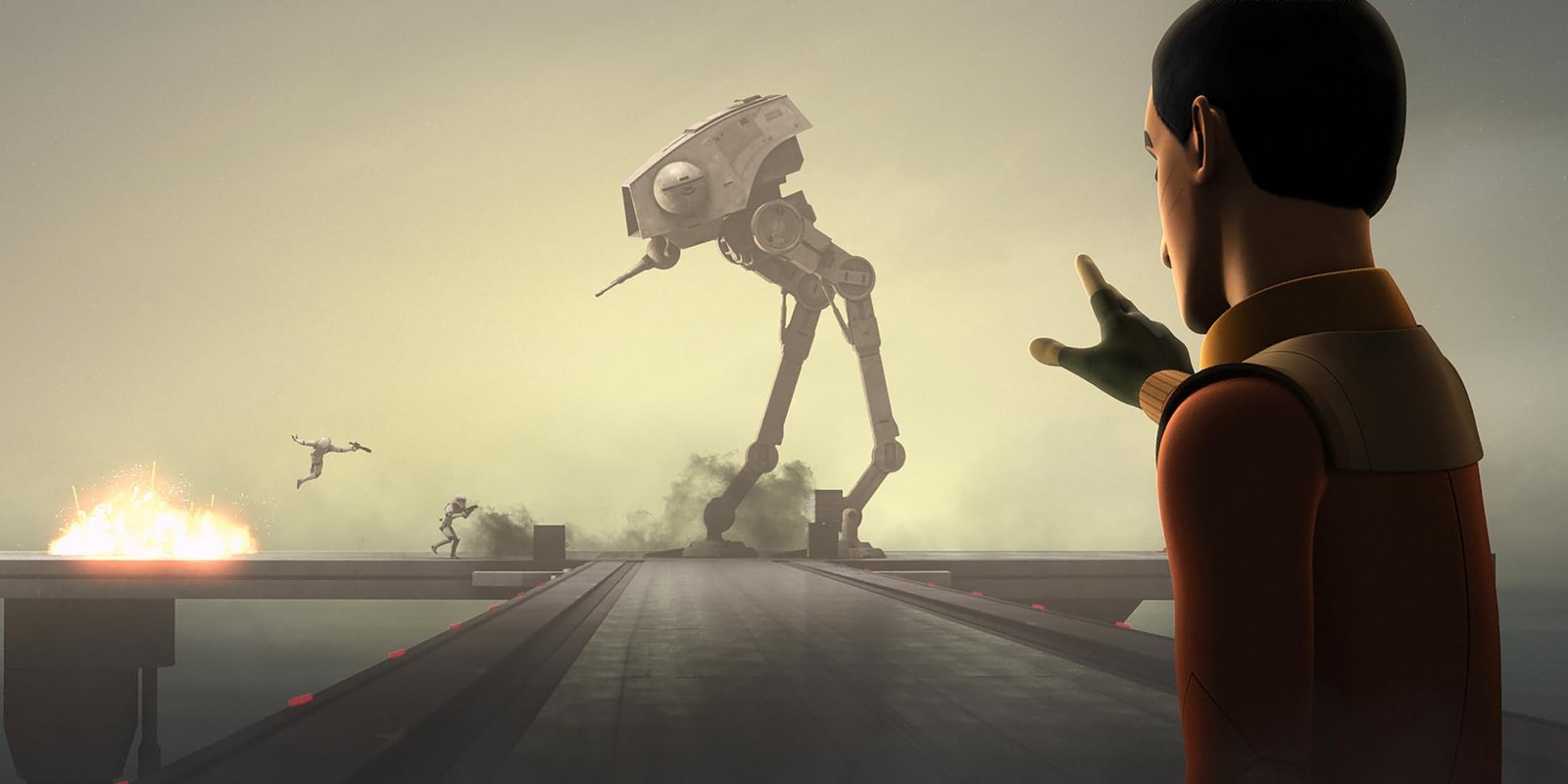 Star Wars Rebels - Staffel 3