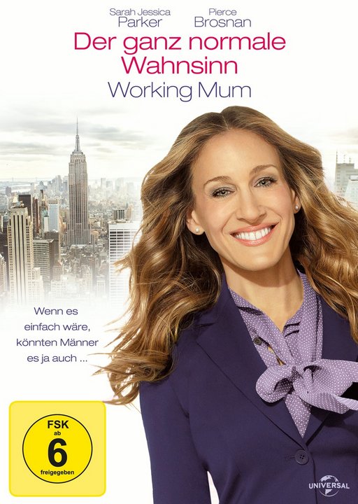 Working Mum - Der ganz normale Wahnsinn (DVD), gebraucht