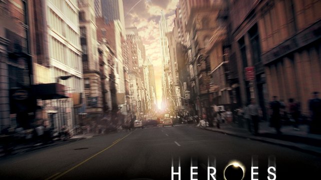 Heroes - Staffel 3 - Wallpaper 1