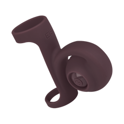 Vibro-Penisring aus Silikon, 3 cm