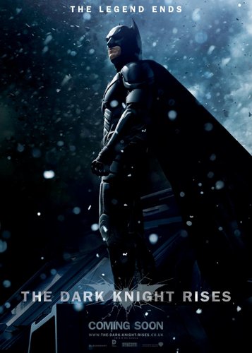 Batman - The Dark Knight Rises - Poster 12