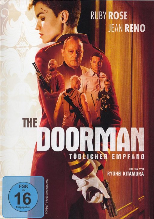 The Doorman (DVD), gebraucht