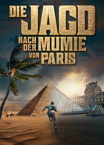 Die Jagd nach der Mumie von Paris - Poster 1