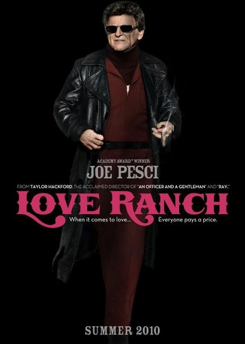 Love Ranch - Poster 2