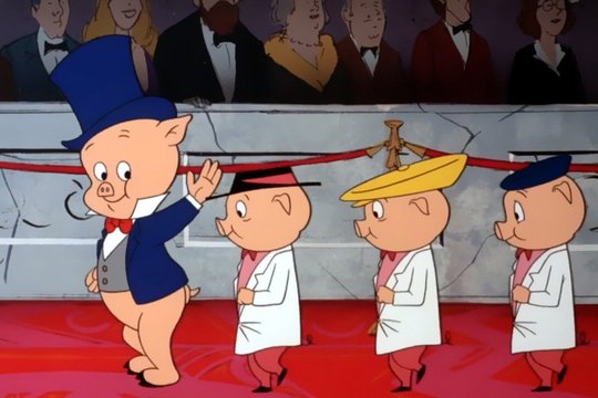 Der total verrückte Bugs Bunny Film - Szenenbild 5