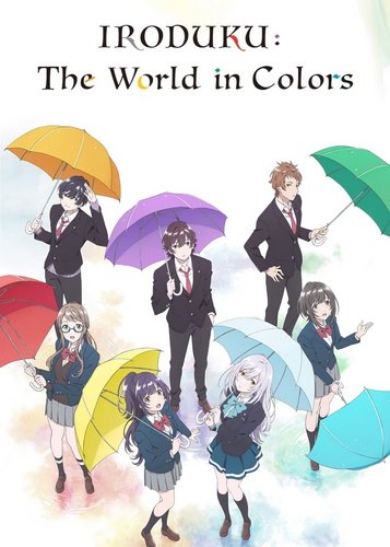 Iroduku - Die Welt in allen Farben - Poster 1