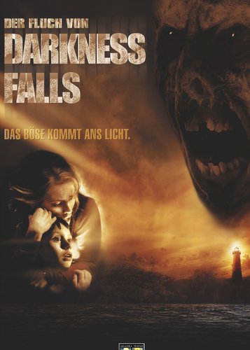 Der Fluch von Darkness Falls - Poster 1