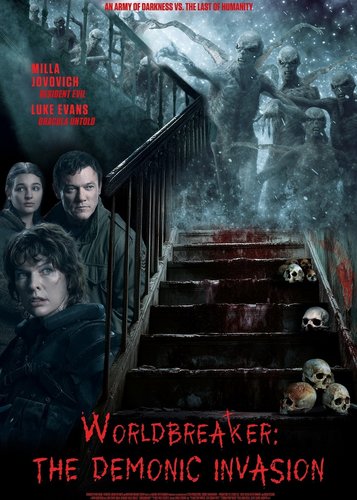 World Breaker - Poster 3