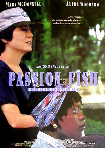 Passion Fish - Ein Meer der Gefühle - Poster 1