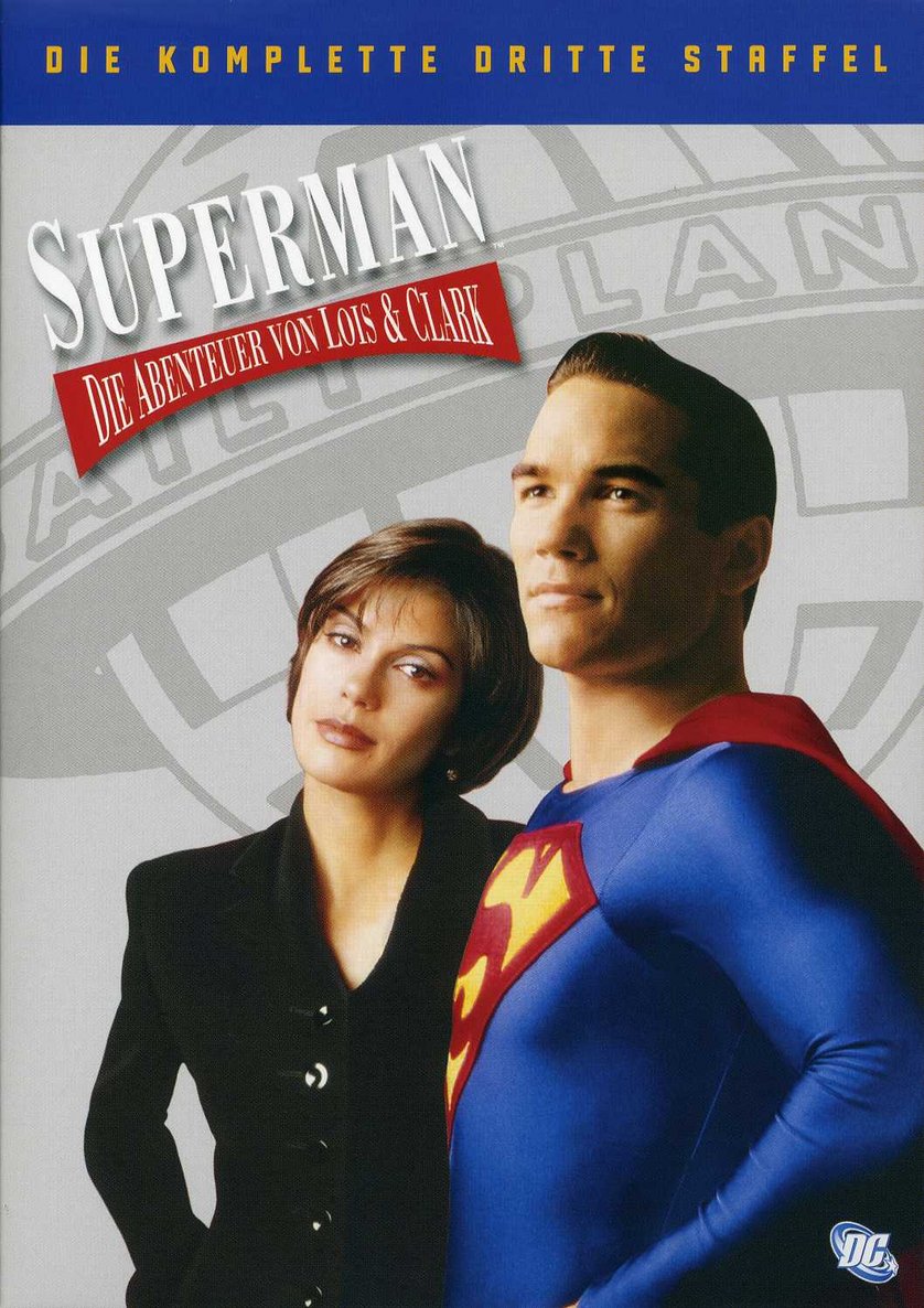 Superman Die Abenteuer Von Lois Und Clark