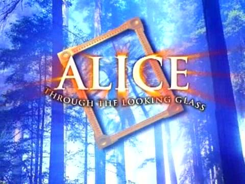 Alice im Spiegelland - Trailer - Englisch