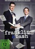 Franklin &amp; Bash - Staffel 2