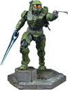 Halo Infinite - Master Chief Statue powered by EMP (Statue)