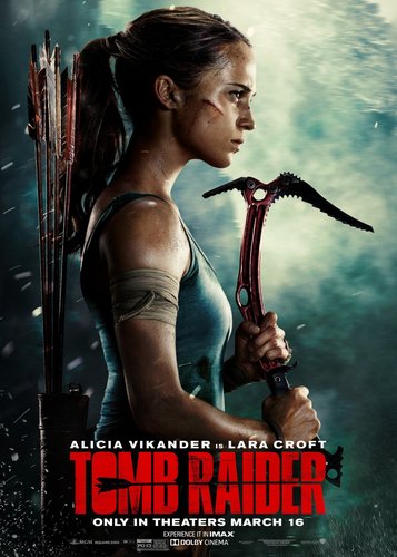 Tomb Raider - Poster 4