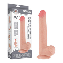 Sliding Skin Dong, 22 cm