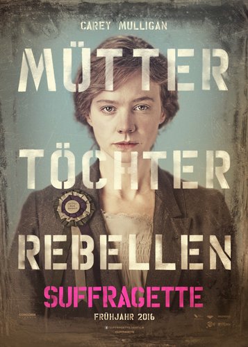 Suffragette - Poster 4