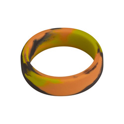 Silicone Camo Cock Ring, 3,6 - 5,6 cm