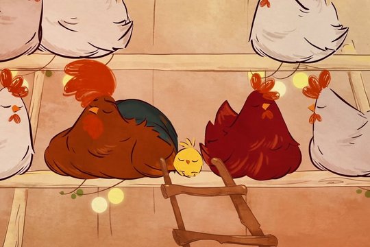 Weihnachten der Tiere - Szenenbild 4